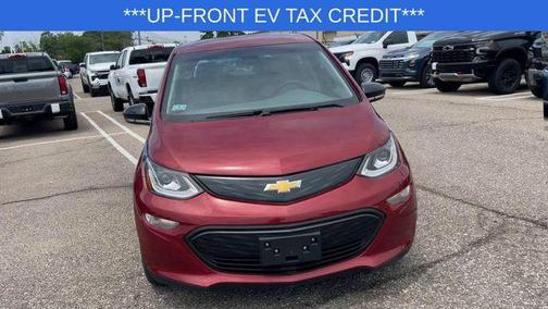 2018 Chevrolet Bolt EV LT