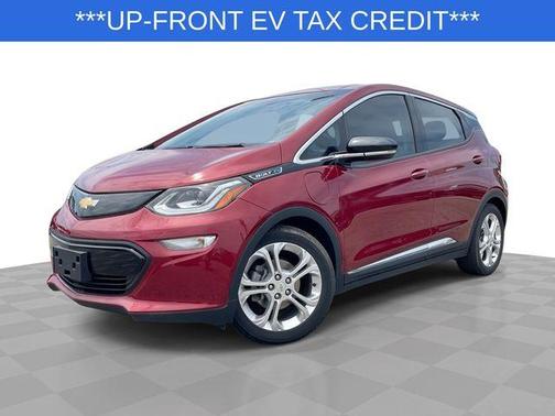 2018 Chevrolet Bolt EV LT
