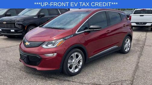 2018 Chevrolet Bolt EV LT