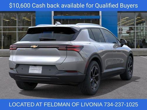 2026 Chevrolet Equinox EV LT 2