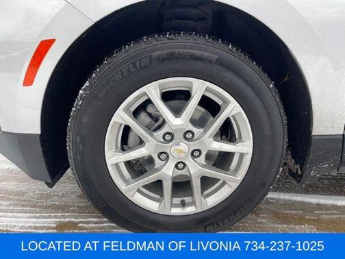 2022 Chevrolet Equinox 1LT