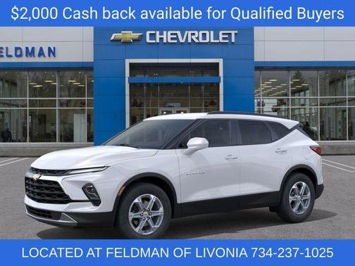 2026 Chevrolet Blazer LT