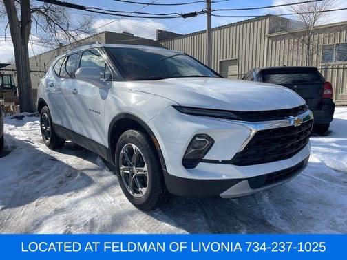 2023 Chevrolet Blazer 2LT