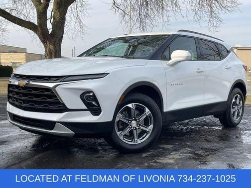 2023 Chevrolet Blazer 2LT