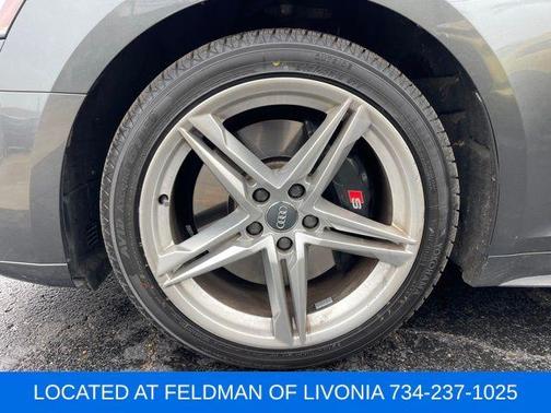 2018 Audi S5 3.0T Premium Plus