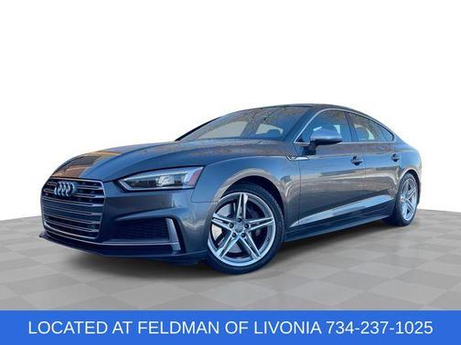 2018 Audi S5 3.0T Premium Plus