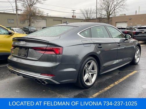 2018 Audi S5 3.0T Premium Plus