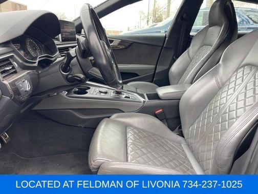 2018 Audi S5 3.0T Premium Plus