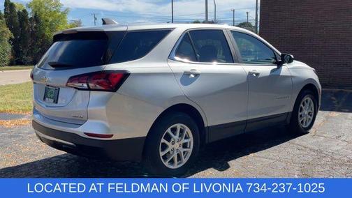 2022 Chevrolet Equinox 1LT