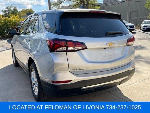 2022 Chevrolet Equinox 1LT