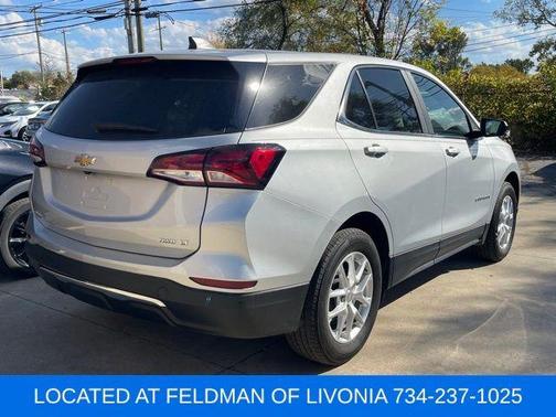 2022 Chevrolet Equinox 1LT