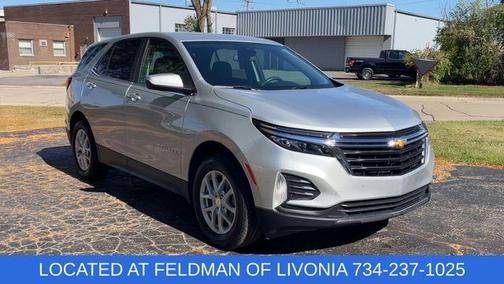 2022 Chevrolet Equinox 1LT