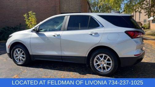 2022 Chevrolet Equinox 1LT