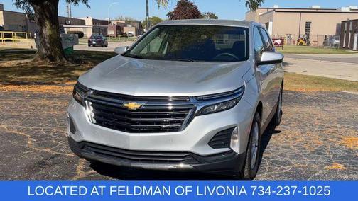 2022 Chevrolet Equinox 1LT