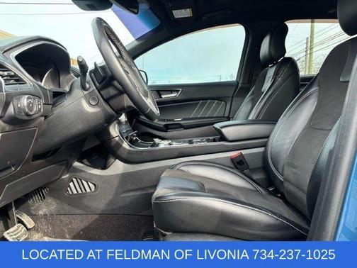 2019 Ford Edge ST