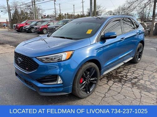 2019 Ford Edge ST