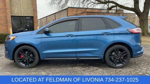 2019 Ford Edge ST
