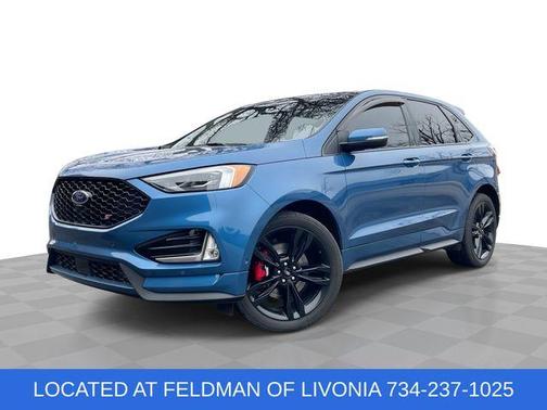 2019 Ford Edge ST