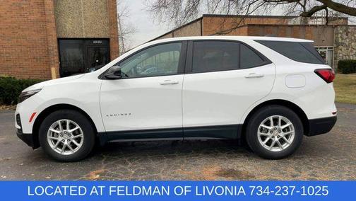 2023 Chevrolet Equinox LS