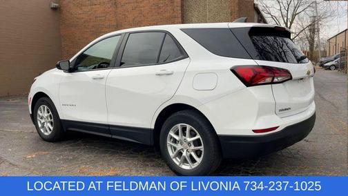 2023 Chevrolet Equinox LS