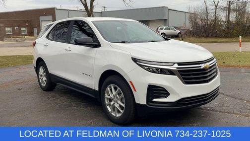 2023 Chevrolet Equinox LS