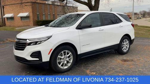 2023 Chevrolet Equinox LS
