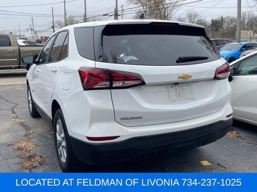 2023 Chevrolet Equinox LS