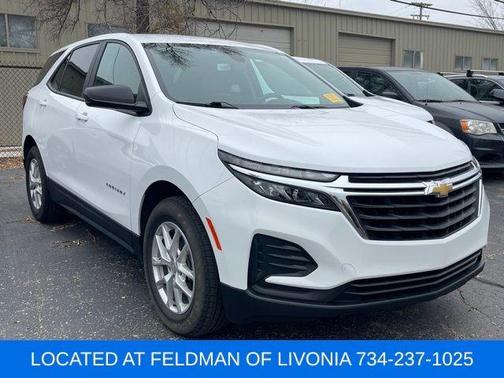 2023 Chevrolet Equinox LS