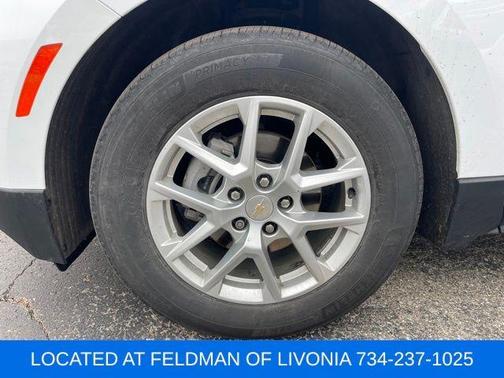 2023 Chevrolet Equinox LS