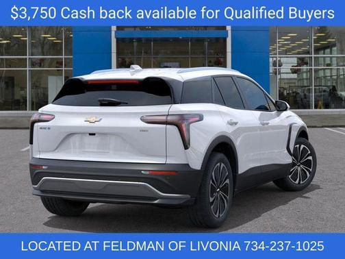 2026 Chevrolet Blazer EV LT