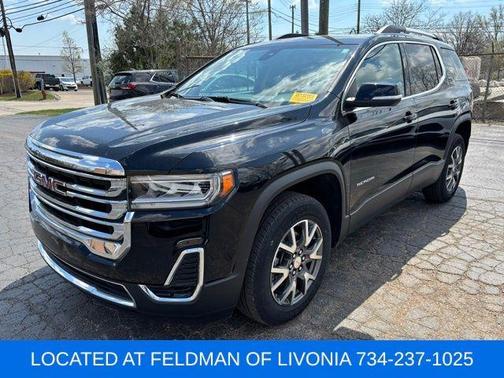 2022 GMC Acadia SLE
