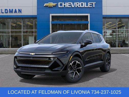 2026 Chevrolet Equinox EV LT 2