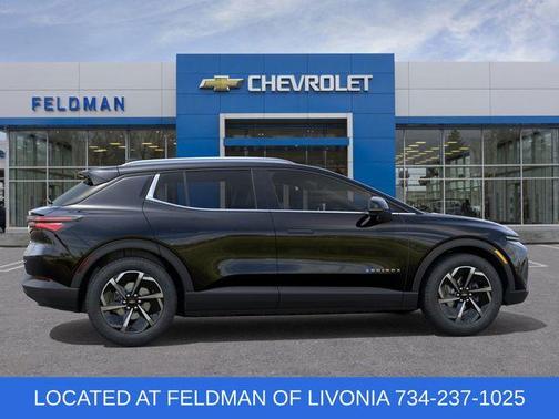 2026 Chevrolet Equinox EV LT 2