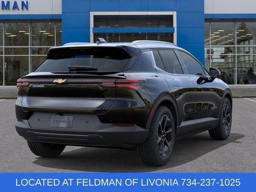 2026 Chevrolet Equinox EV LT 2