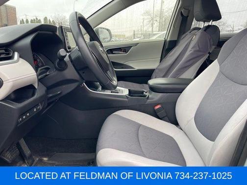 Lunar 2021 Toyota RAV4 XLE