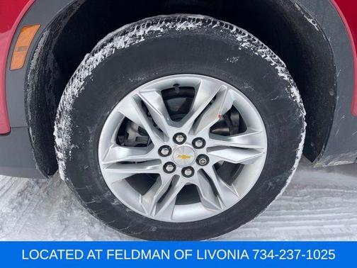 2022 Chevrolet Blazer 2LT