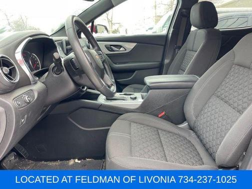 2022 Chevrolet Blazer 2LT