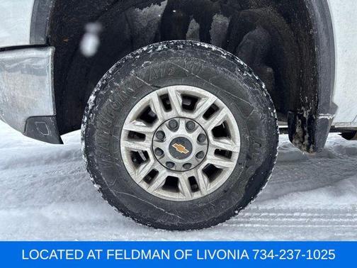 2024 Chevrolet Silverado 2500 LT