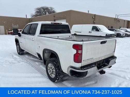 2024 Chevrolet Silverado 2500 LT