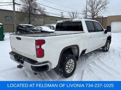 2024 Chevrolet Silverado 2500 LT