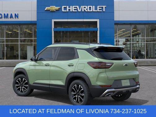 2026 Chevrolet Trailblazer ACTIV