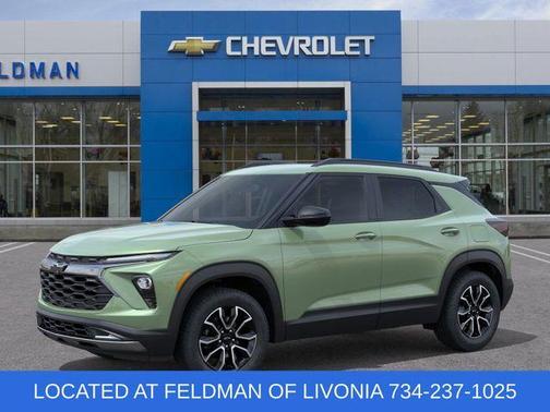 2026 Chevrolet Trailblazer ACTIV