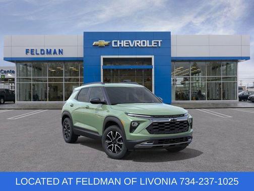 2026 Chevrolet Trailblazer ACTIV