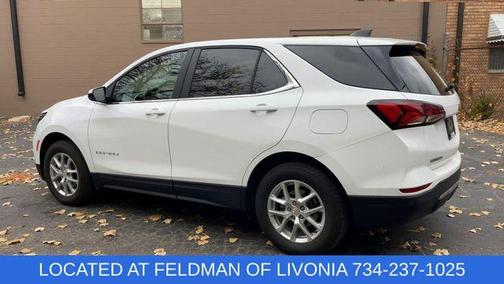 2023 Chevrolet Equinox 1LT