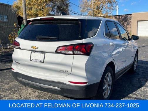 2023 Chevrolet Equinox 1LT