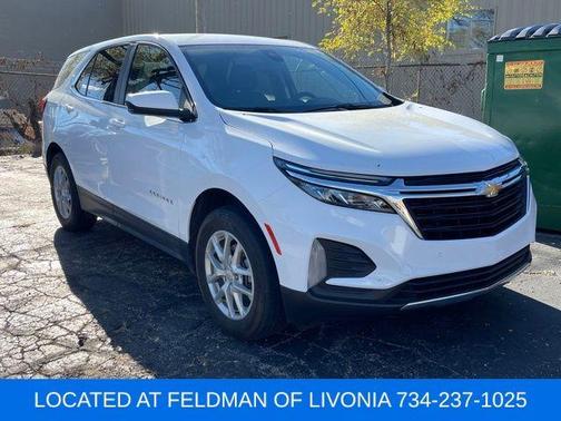 2023 Chevrolet Equinox 1LT