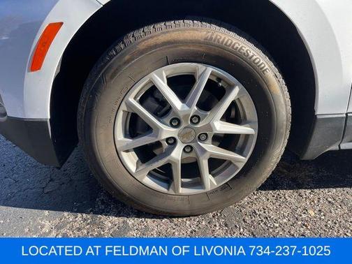 2023 Chevrolet Equinox 1LT