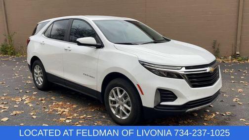 2023 Chevrolet Equinox 1LT