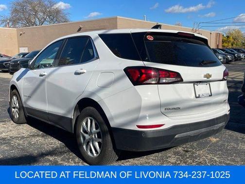2023 Chevrolet Equinox 1LT
