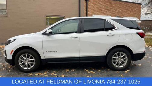 2023 Chevrolet Equinox 1LT